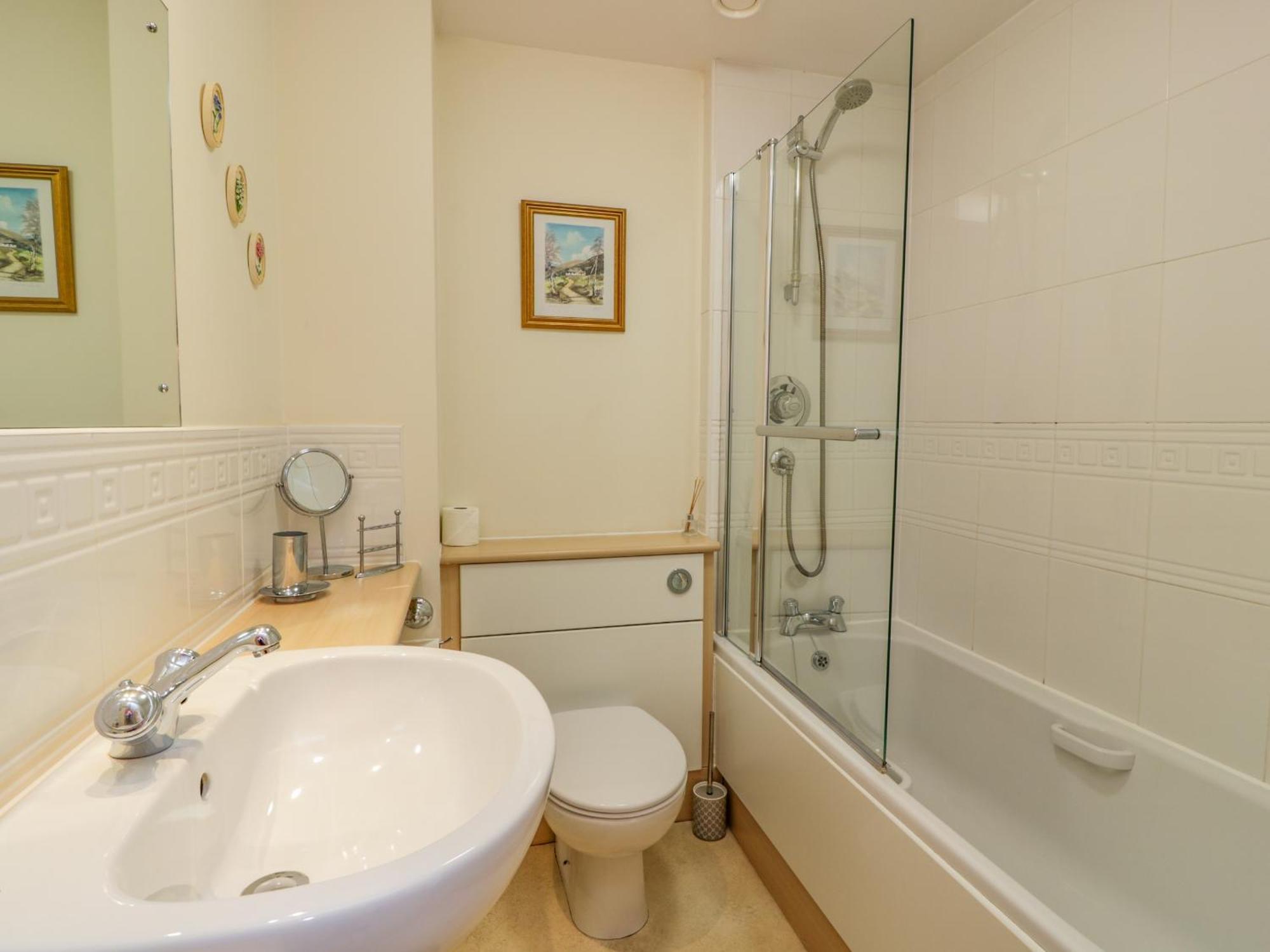 Tweed Apartment Darnick Eksteriør bilde