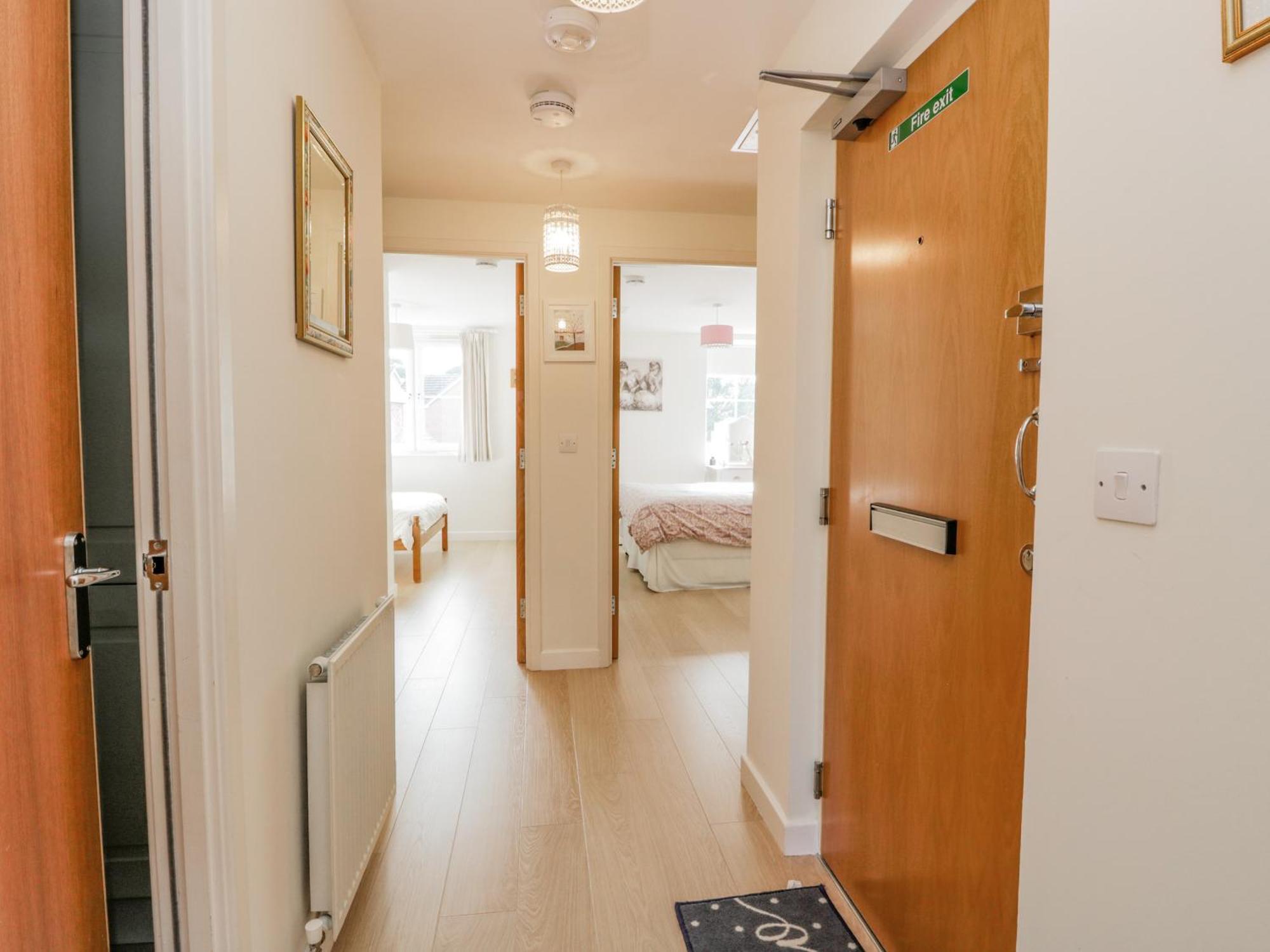 Tweed Apartment Darnick Eksteriør bilde